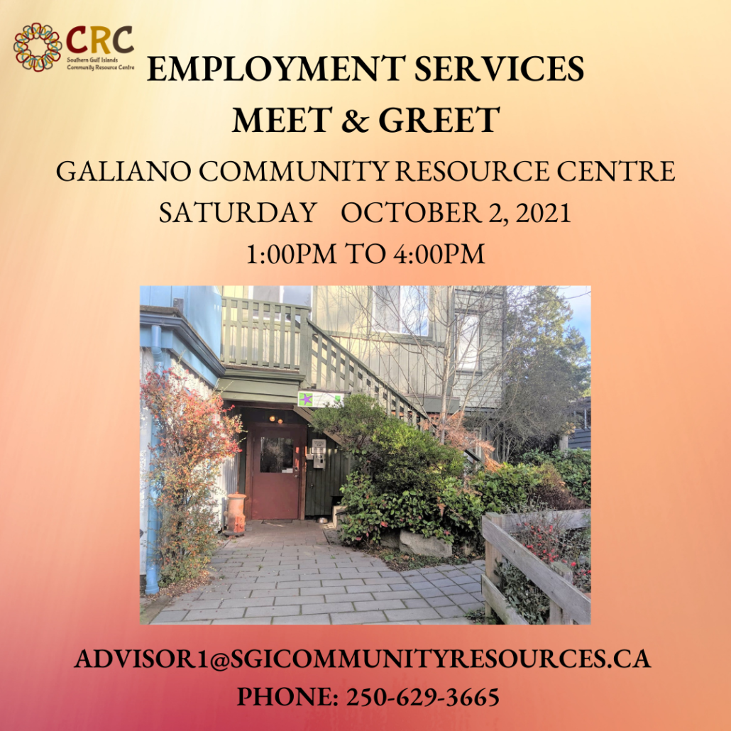 MEET & GREET GALIANO SOCIAL MED AD