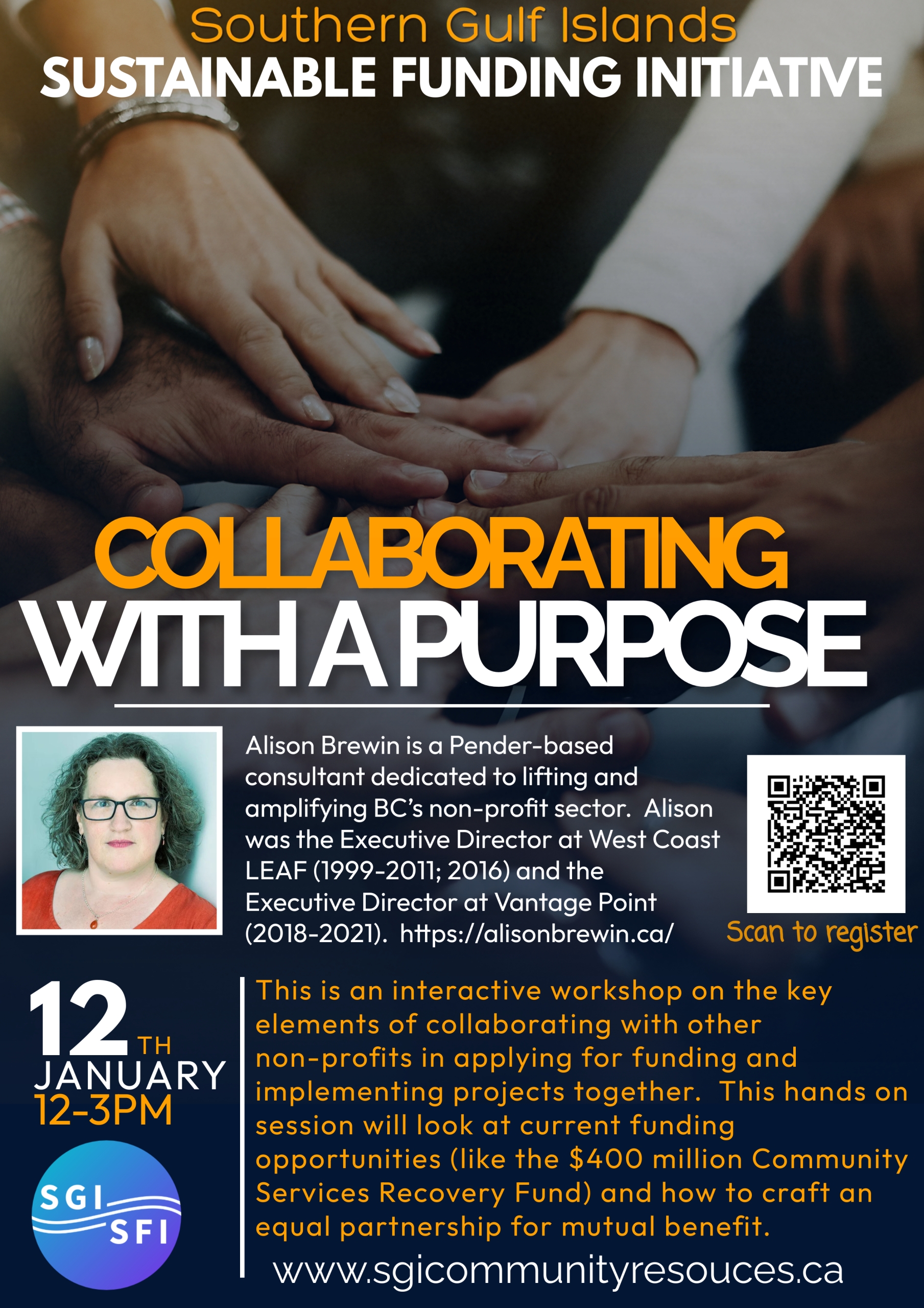 Collaborating With a Purpose Workshop